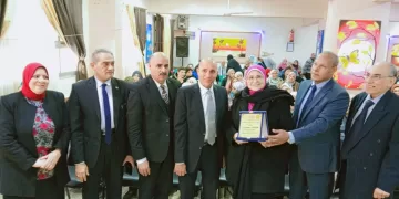 تكريم حفظة سرس الليان