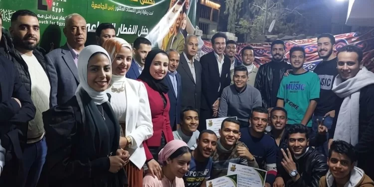 تكريم متطوعى مبادرة مطبخ الخير في مدينة نصر