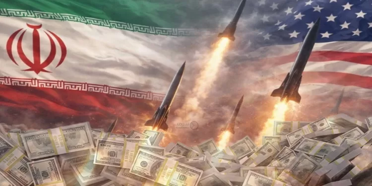 حرب ايران وامريكا