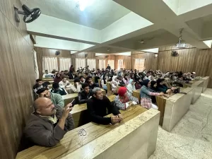 حفظة القرآن من معاهد الفراعنة