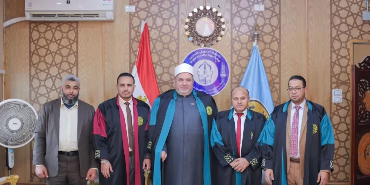 رسالة دكتوراه عن المسجد الزينبي