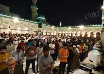 صلاة التهجد