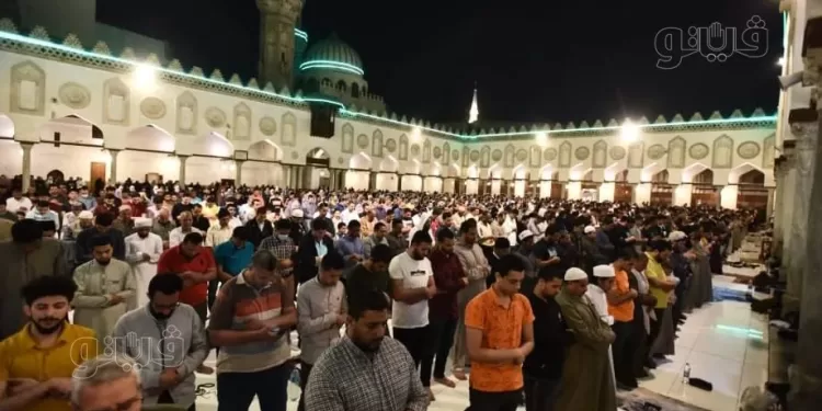 صلاة التهجد