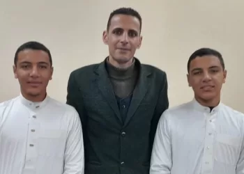 “عقيدتى” تنفرد بحوار مع أصغر إمامين بالجامع الأزهر.. الحسن والحسين وأسرتهما