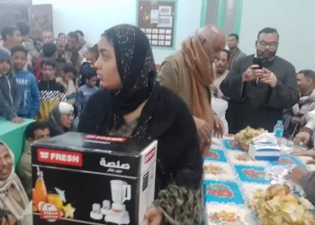 ليلة رمضانية فى البعيرات