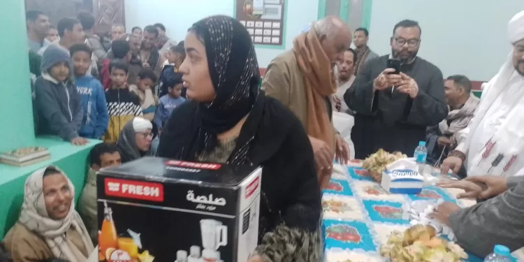 ليلة رمضانية فى البعيرات