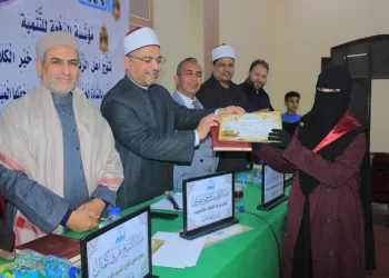 “الرفعة للتنمية” تنظم مسابقات قرآنية لـ”أهل الله وخاصته” بالقليوبية 