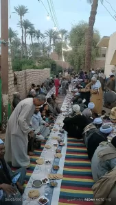 مائدة المدحى ارمنت