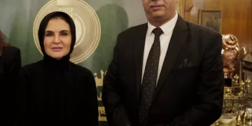 مصطفى ياسين يحاور د. سحر نصر