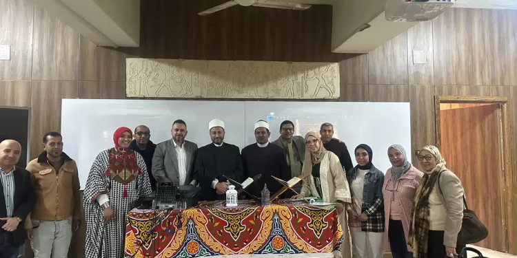 معاهد الفراعنة