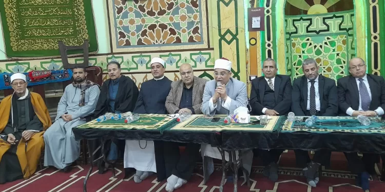 ندوة عقيدتي والأوقاف