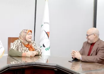 هند فؤاد أستاذ علم الاجتماع بالمركز القومي للبحوث الاجتماعية والجنائية