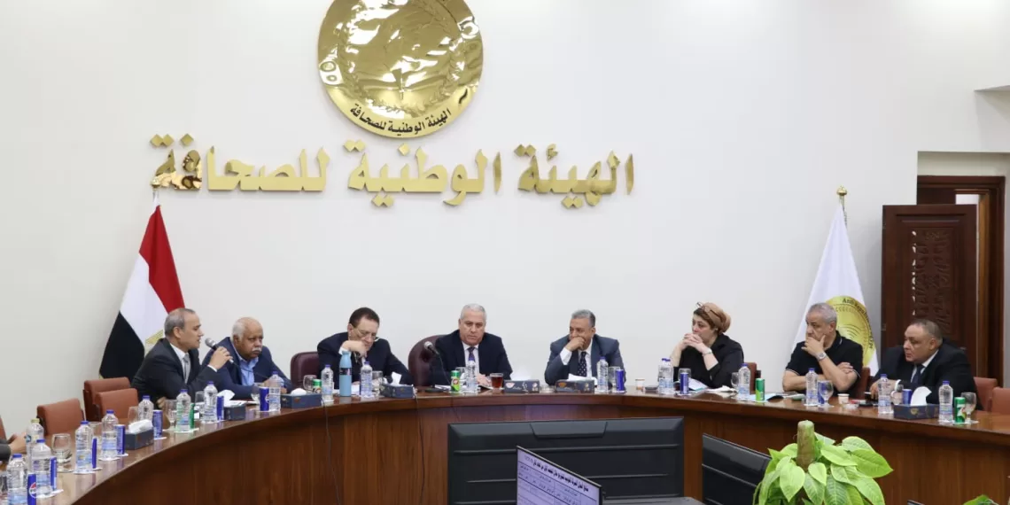 صحافتنا القومية قادرة على مجابهة التحديات وأداء واجبها ورسالتها الوطنية