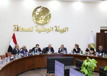 صحافتنا القومية قادرة على مجابهة التحديات وأداء واجبها ورسالتها الوطنية