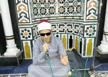 احمد غازى صاحب البصيرة