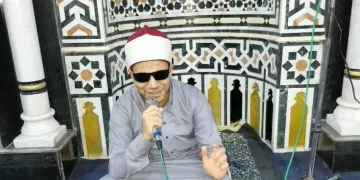 احمد غازى صاحب البصيرة