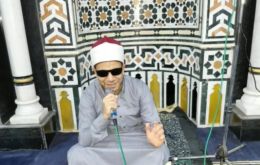 احمد غازى صاحب البصيرة