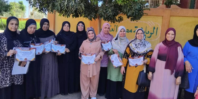 الامهات المثاليات فى ارمنت