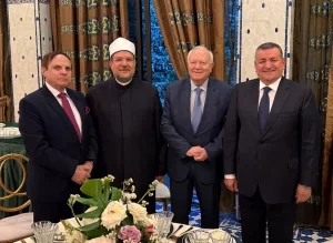 المصريون فى المغرب