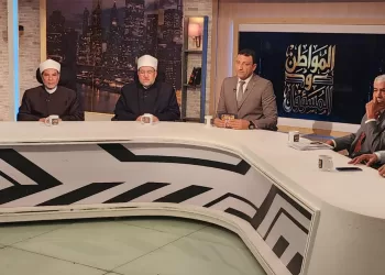 برنامج المواطن والمسئول حلقة العمل والامل