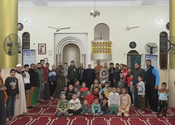 تكريم حفظة آل عاصم