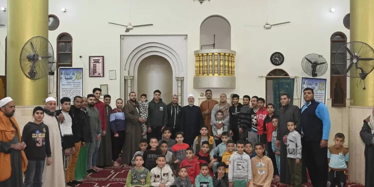 تكريم حفظة آل عاصم