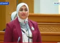ثريا البدوى