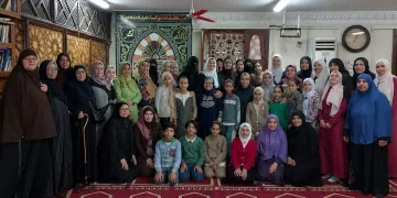 رائدات مسجد الفتح ايتاى البارود