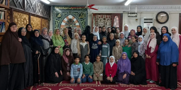 رائدات مسجد الفتح ايتاى البارود