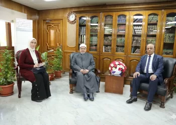 سلامة داوود فى حوار عقيدتى