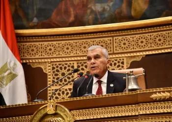 عصام فريد رئيس مجلس الشيوخ