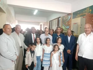 مدرسة الديمقراط ارمنت وحفل تكريم تخرج الدفعة 7