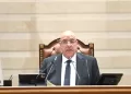 هشام بدوى رئيس النواب