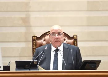 هشام بدوى رئيس النواب
