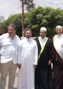 أبناء وأحباب الإمام عبدالحليم محمود