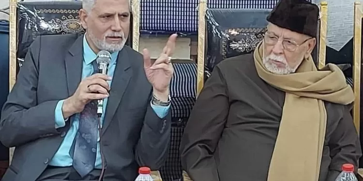نشاط مكثَّف لـ”العزمية”.. فى ليالى أهل البيت المحمَّدية