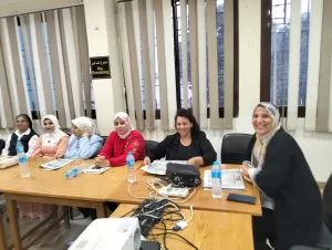 اعضاء بيت العائلة اسيوط