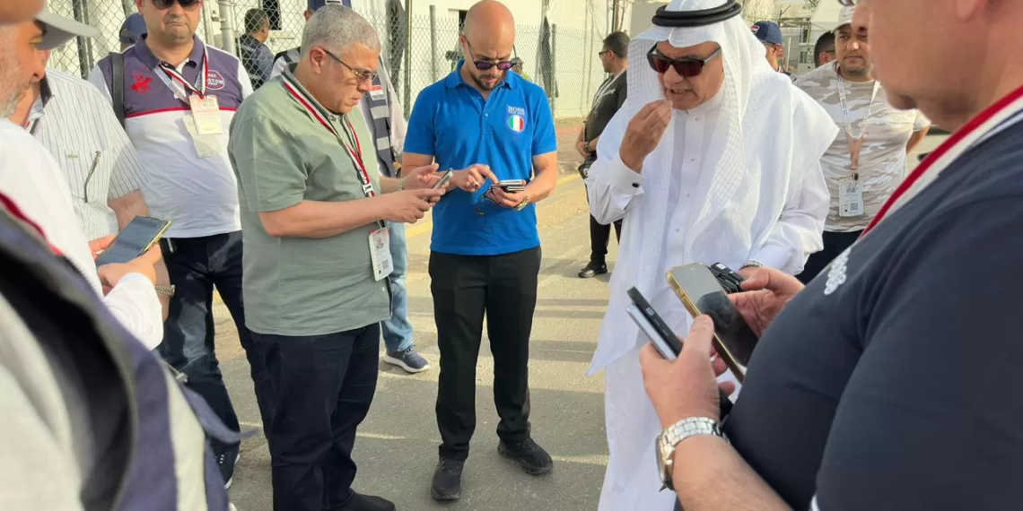 جاهزون لتصعيد الحجاج إلى المشاعر المقدسة