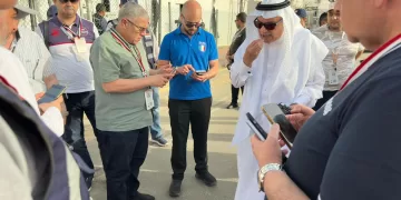 جاهزون لتصعيد الحجاج إلى المشاعر المقدسة
