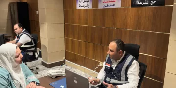 لبيك اللهم لبيك.. 90 جهة حكومية وشركة سعودية.. في خدمة ضيوف الرحمن