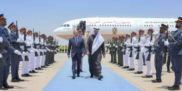 الرئيس السيسي يزور الإمارات