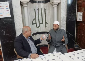 الشيخ محمد أغا