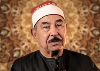 الشيخ محمد محمود الطبلاوي