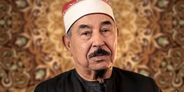 الشيخ محمد محمود الطبلاوي