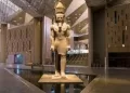 المتحف المصرى الكبير