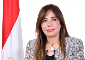 المهندسة راندة المنشاوي وزيرة الإسكان والمرافق والمجتمعات العمرانية الجديدة