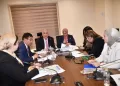 الهيئة الوطنية للصحافة في اجتماع بلجنة الثقافة والإعلام بمجلس النواب المصري