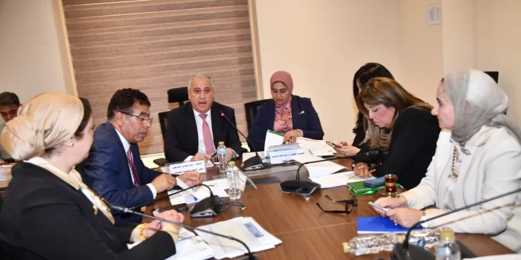 الهيئة الوطنية للصحافة في اجتماع بلجنة الثقافة والإعلام بمجلس النواب المصري