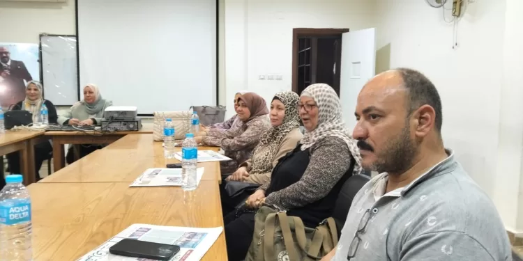 بيت عائلة اسيوط يشيد بدور عقيدتى