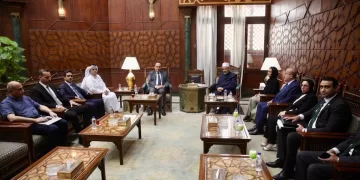 توقيع بروتوكول بيت الزكاة والصدقات والمكتب الكويتي للمشروعات الخيرية